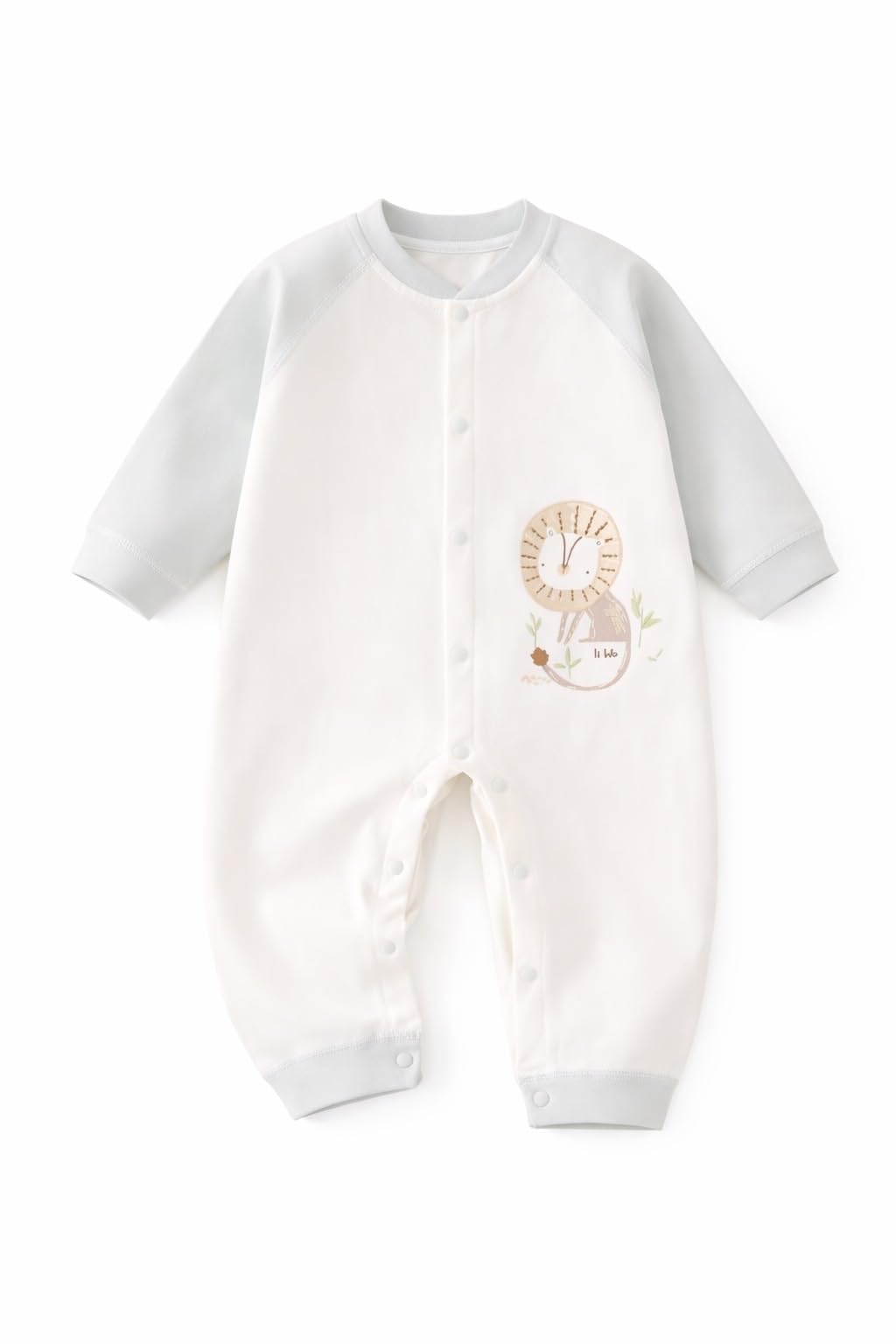 Boo Boo Baby Cotton Romper