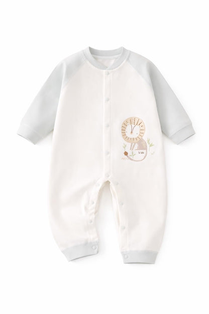 Boo Boo Baby Cotton Romper