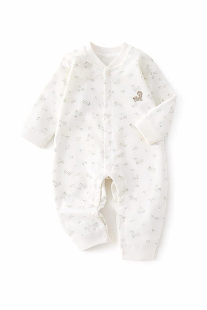 Boo Boo Baby Cotton Romper