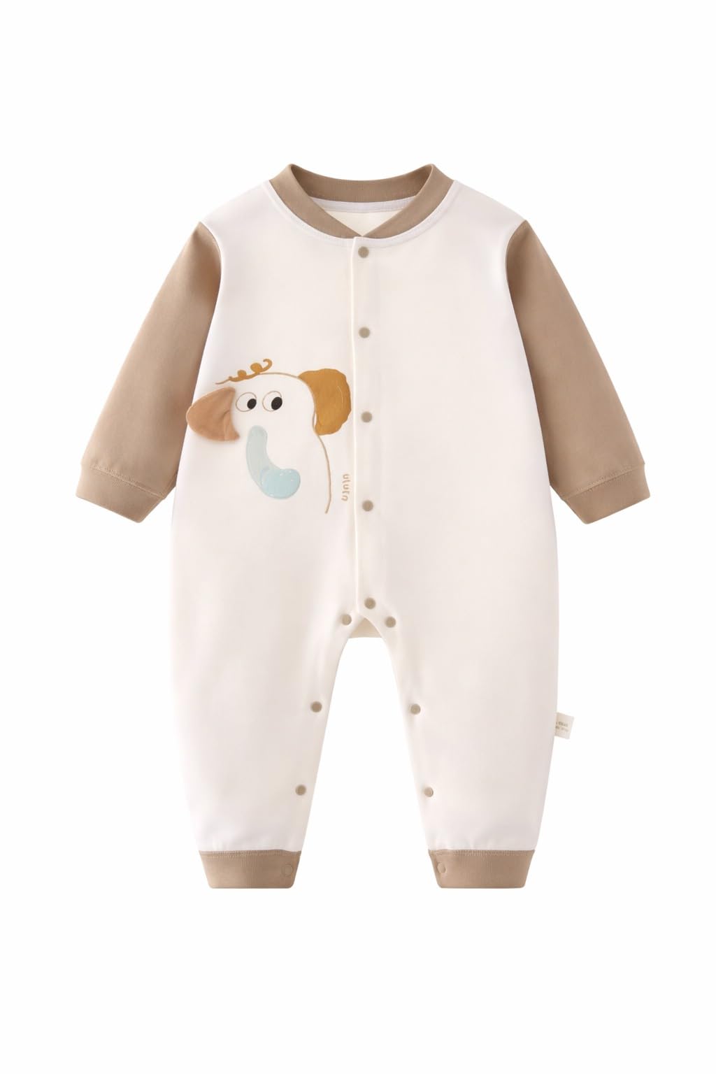 Boo Boo Baby Cotton Romper