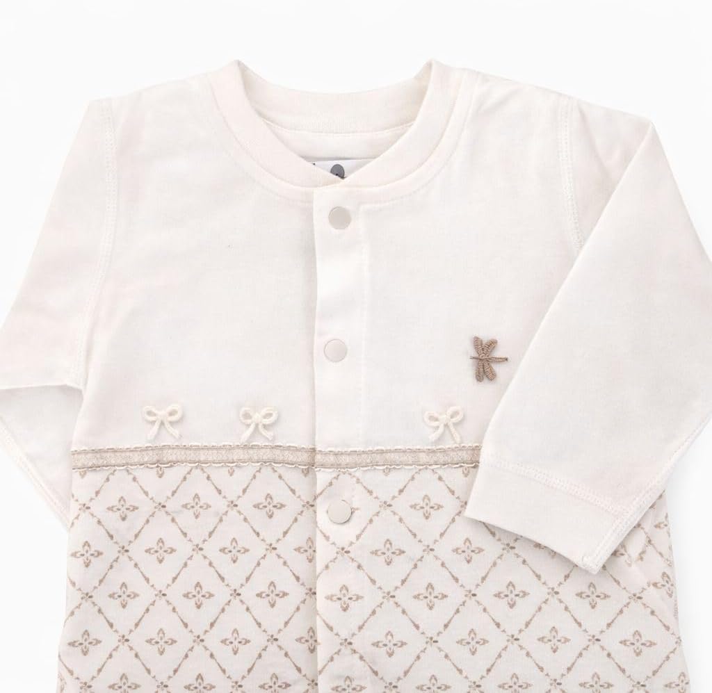 Boo Boo Baby Cotton Romper