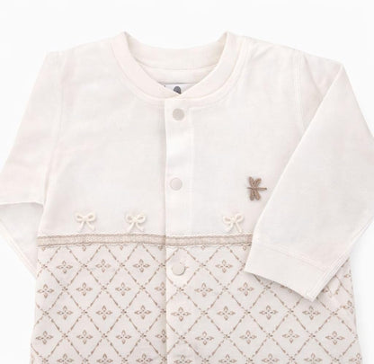 Boo Boo Baby Cotton Romper