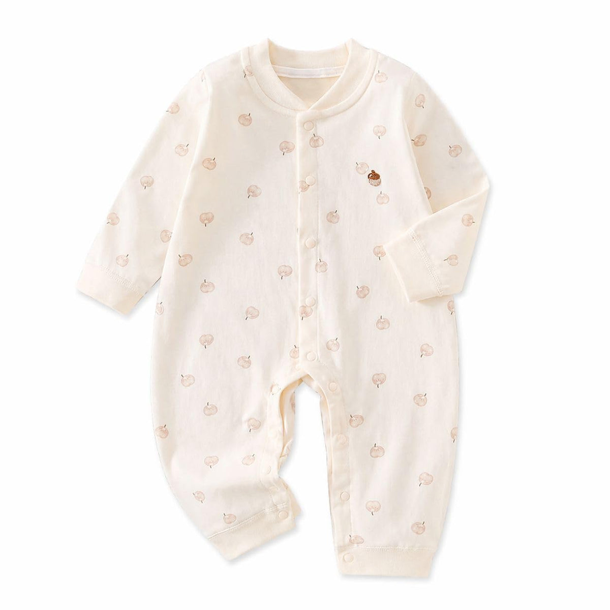 Boo Boo Baby Cotton Romper