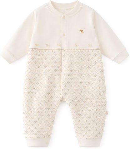Boo Boo Baby Cotton Romper