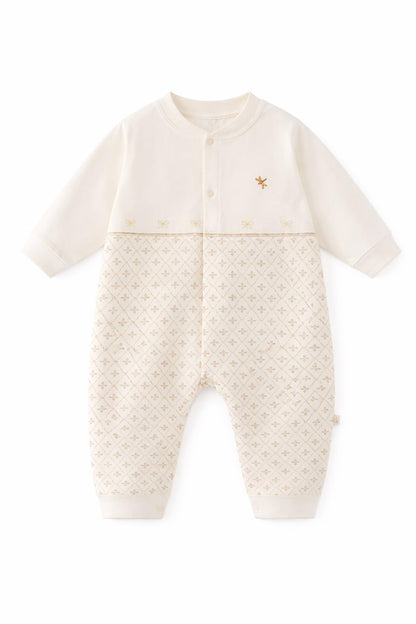 Boo Boo Baby Cotton Romper