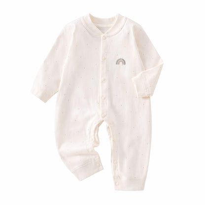 Boo Boo Baby Cotton Romper