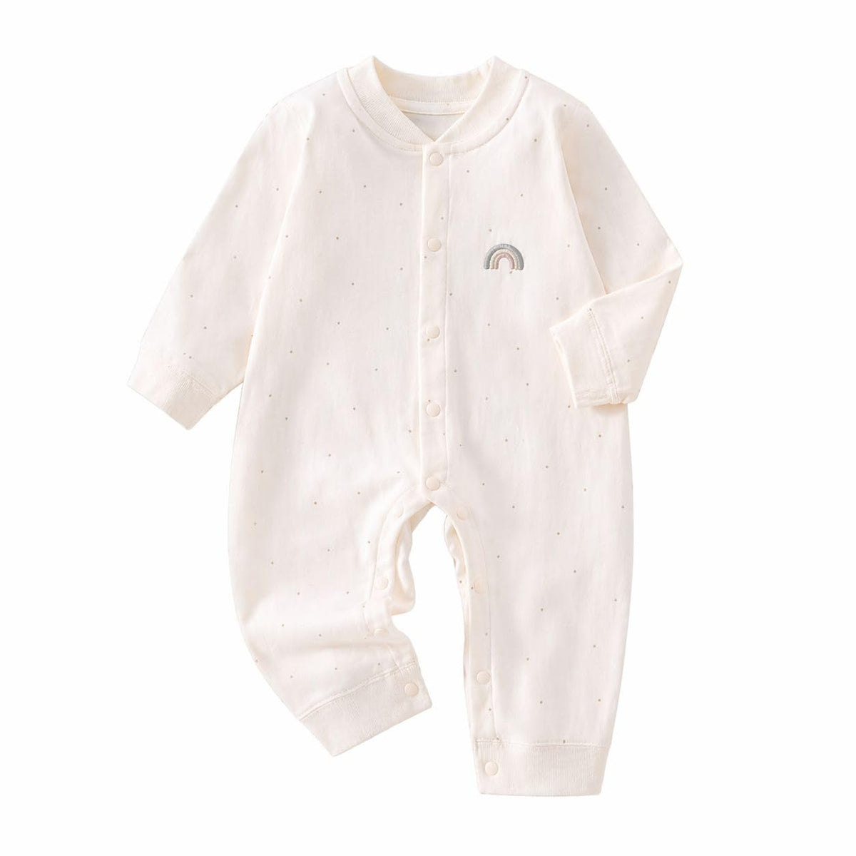 Boo Boo Baby Cotton Romper